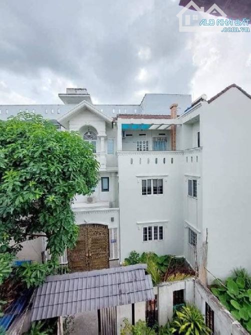 bán nhà võ van kiệt hồ học lãm 64 m2 (6x14) 4 tầng chỉ 6 ty - 1
