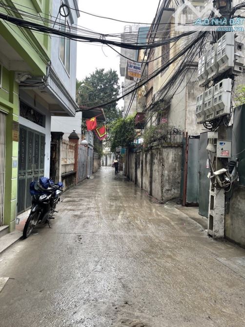 BÁN NHÀ MỚI XÂY PHỐ THUÝ LĨNH - Ô TÔ TẢI ĐỖ CỬA - THANG MÁY - GIÁ CHỈ 7 TỶ - 1