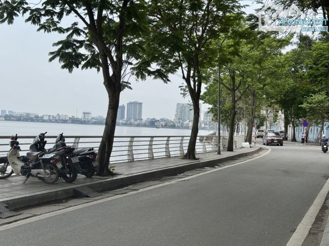 Bán đất Đồng Cổ, Thụy Khuê, Tây Hồ. Diện tích 153m², Mặt tiền gần 7m. Giá 38 tỷ - 1