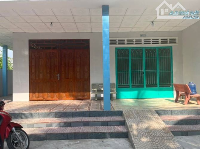 Bán gấp nhà 200m2 SHR ở ngay MT Gia Tân, Gia Lộc, Trảng Bàng chỉ 650tr - 1