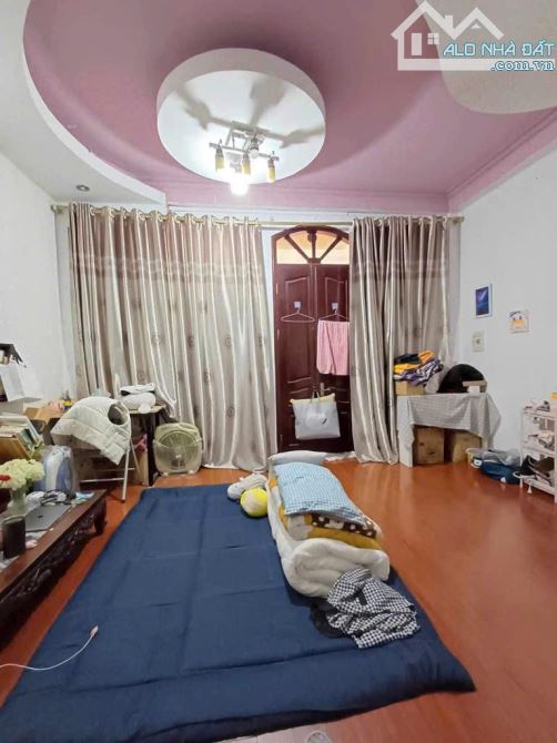 3.7 TỶ . BÁN NHÀ PHÂN LÔ PHỐ VỌNG - SÁT PHỐ Ô TÔ KHU VỰC HIẾM NHÀ BÁN - 1