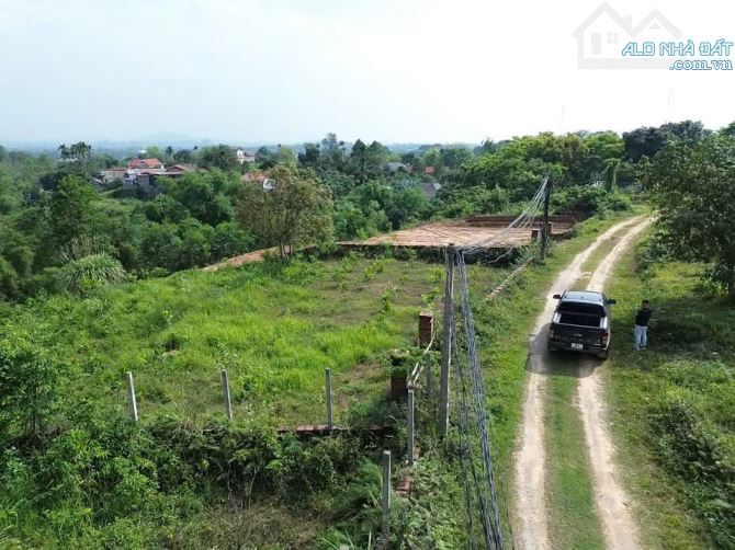 CƠ HỘI ĐT CỰC TỐT -1500m2 ( 200ont) chỉ 3.5 triệu /m2 tại khu nghỉ dưỡng Cư Yên, Lương Sơn - 1