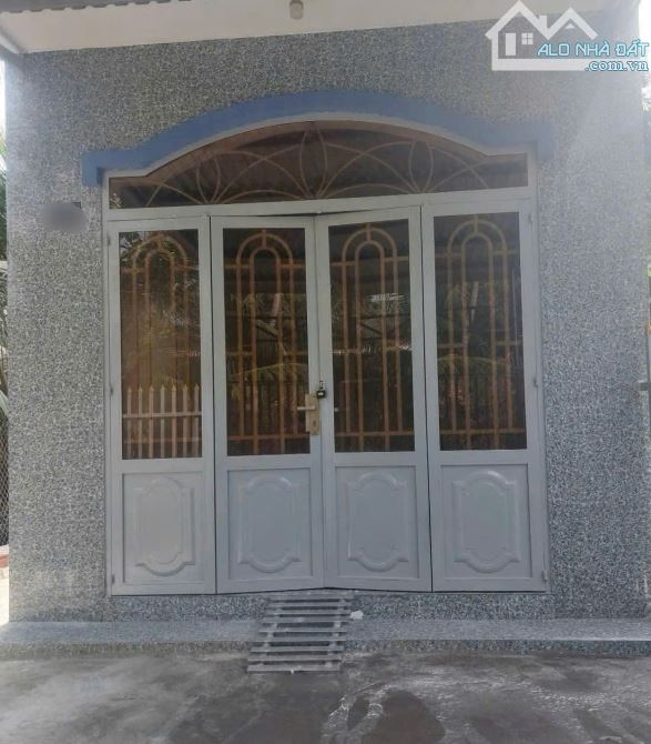 Kẹt tiền bán nhà cấp 4 ở Nguyễn Thị Ngâu Hóc Môn 5x20 ( 103m2 ) 720 TRIỆU Sổ hồng riêng - 1