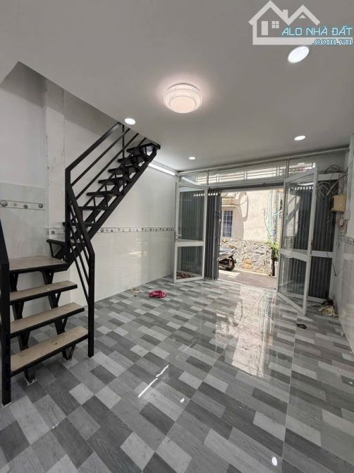 🏠 NHÀ NHỎ PHÚ NHUẬN – HẺM THÔNG GẦN MẶT TIỀN – CHỈ 3,85 TỶ - 1
