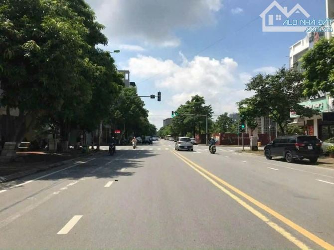Bán lô đất mặt đường Âu Cơ, Yna, Kinh Bắc, tp BN. Giá 9.5 tỷ - 1