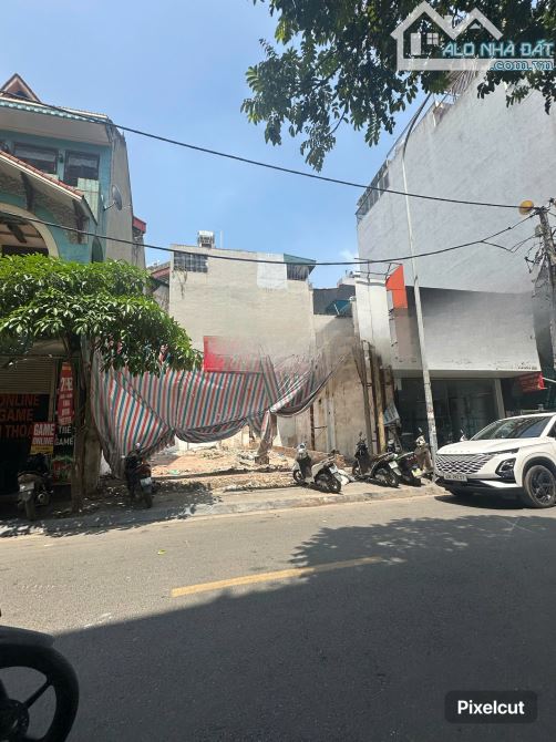 HIẾM, BÁN NHÀ MẶT PHỐ VỌNG 123M2,MT 8,4M, GIÁ 37,5 TỶ, SINH LỜI CAO - 1