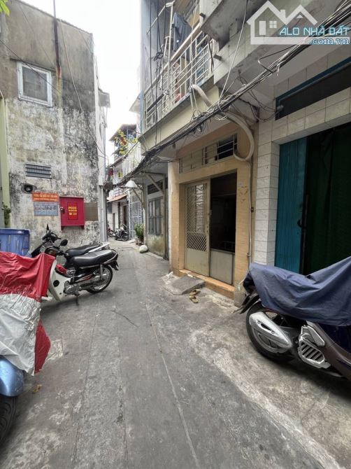 🏠 NHÀ TRUNG TÂM PHÚ NHUẬN – GẦN MẶT TIỀN PHAN ĐĂNG LƯU – CHỈ 3 TỶ - 1