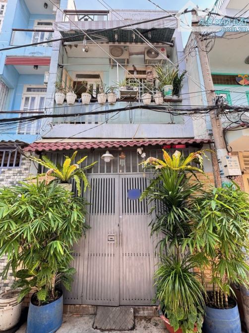 CHỈ 4,3 🪙CÓ NGAY NHÀ MỚI VỊ TRÍ ĐẸP 2 TẦNG 4,2*11,2M- VÀO Ở NGAY - SÁT LÊ VĂN QUỚI - BÌNH - 1