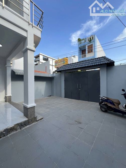 BIỆT THỰ 2 TẦNG MẶT TIỀN HIỆP THÀNH23 QUẬN 12 GIÁ RẺ 12.98 TỶ - 1