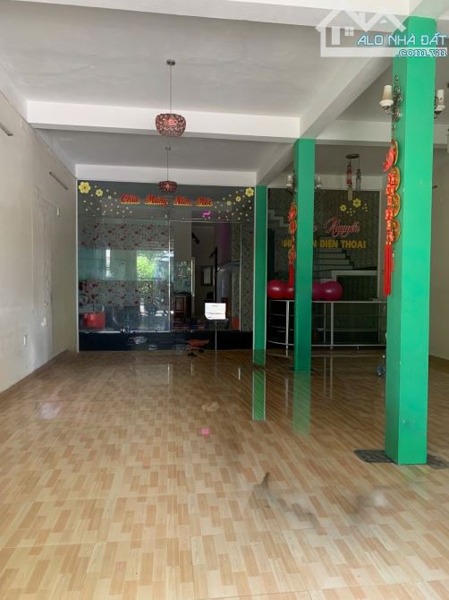 Siêu Hiếm Mặt Tiền Đường 15m-Nguyễn Bá Phát -Hòa Hiệp Nam-Nhà 2Tầng -140m2-Ngang 7m 🌻DT : - 1