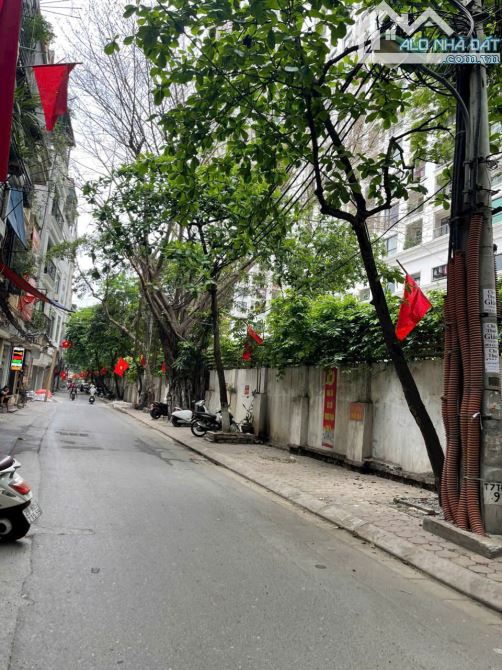 Căn hộ dịch vụ chung cư mini dòng tiền khủng, mặt phố oto Thanh Xuân 19 phòng - 1