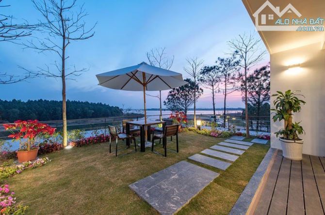 Biệt Thự Flamingo, View Hồ, Nội Thất xịn chuẩn 5*, , gần 800m2. - 1
