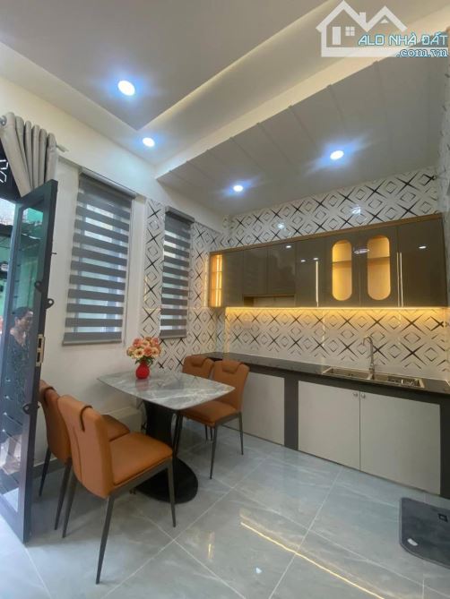 🏠 NHÀ MỚI PHÚ NHUẬN PHAN ĐÌNH PHÙNG – VỊ TRÍ ĐẮC ĐỊA – CHỈ 4,2 TỶ - 1