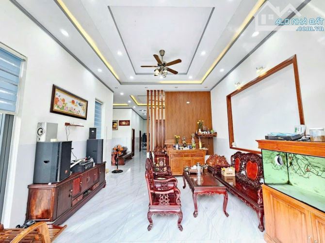 Bán Nhà mái thái tâm huyết trung tâm Phường Trảng Dài Ngay GX Thái An Chợ Trảng Dài - 1