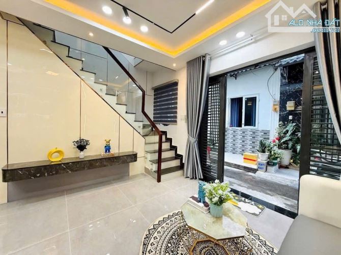 🏠 NHÀ MỚI BÌNH THẠNH NGUYỄN VĂN ĐẬU – GẦN MẶT TIỀN – CHỈ 5,5 TỶ - 1