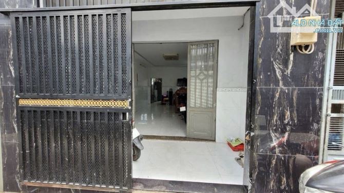 BÁN NHÀ NGAY KHU BÀU CÁT - P.10 Q.TÂN BÌNH - 2 TẦNG BTCT - 49M2 - CHỈ 4 TỶ HƠN - 1