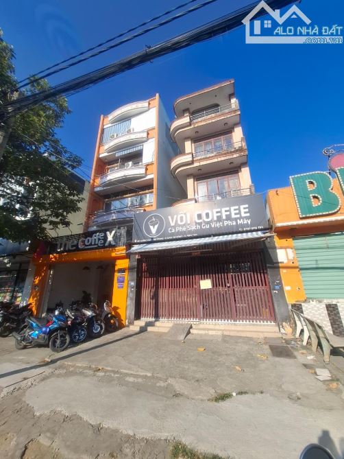 MẶT TIỀN KINH DOANH VIP - NHẤT KHU TÊN LỬA  5 TẦNG - NGANG LỚN 6M - DT 120M - NHÀ 2 MẶT TI - 1