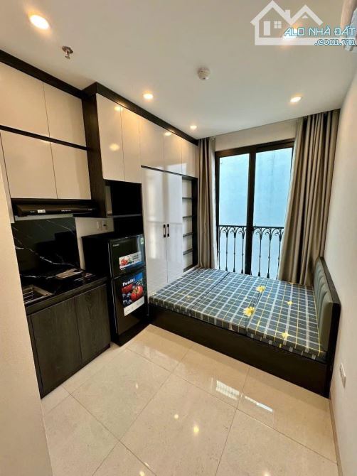 Bán Nhà Dòng Tiền Ngõ Đặng Văn Ngữ 7 Tầng 20 Phòng Khép Kín Full Đồ Mặt Tiền 5,2M - 1
