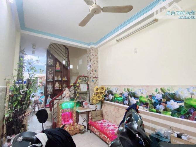 Bán nhà quận 10- Nguyễn Tri Phương-gần ĐH Bách Khoa HCM-giá chỉ 4.28 tỷ - 1