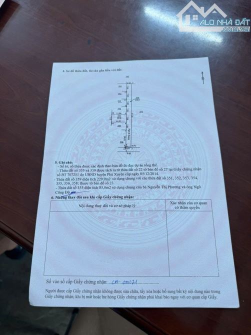 💥Ngay Chợ BÁi - dân giàu tiềm năng tăng giá cao.  👉Hoà Thượng - Bạch Hạ - Phú Xuyên ,HN - 1