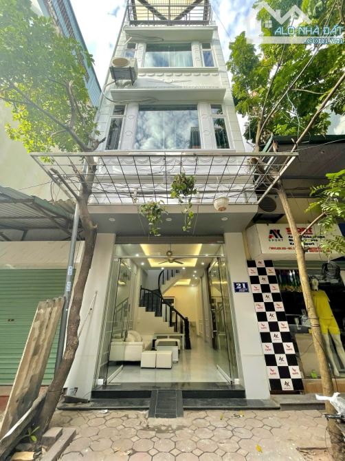 BÁN NHÀ PHÂN LÔ CHIẾN THẮNG – VĂN QUÁN, HÀ ĐÔNG – 35M2 x 4 TẦNG – VỈA HÈ – KINH DOANH TỐT - 1