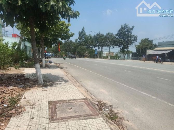 Bán gấp 234m2 đất trục đường chính ngay trung tâm TP Bến Cát - 1