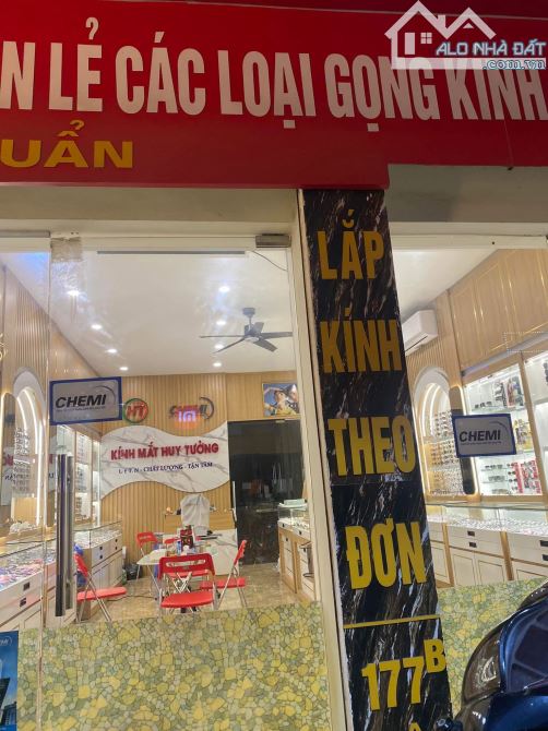 Bán nhà mặt Phố Trần Thái Tông - 45m2 - 28 tỷ - quyền lực,đỉnh cao kinh doanh - 1