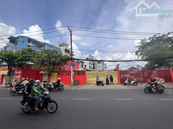 Đất 2MT Phan Huy Ích Tân Bình 34x80 - 1