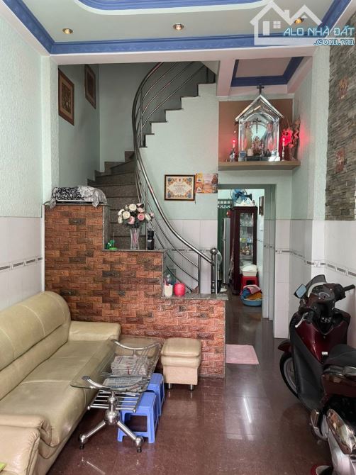 🔥 BÁN NHÀ 2 MẶT TIỀN ĐƯỜNG NỘI BỘ HỒNG BÀNG – P.1, QUẬN 11 – NHÀ ĐẸP – 3,5 TẤM – GIÁ CHỈ - 1