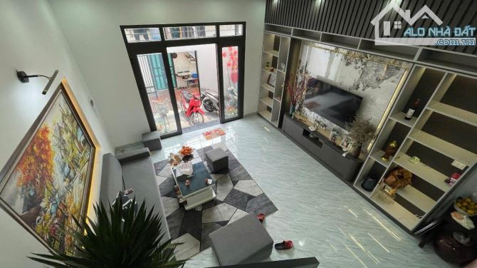 Bán nhà riêng tại Thanh Bình, Mỗ Lao, 39m2, 3PN, 5 tầng, pháp lý đầy đủ Giá hơn 7 tỷ - 1