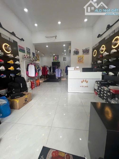 🌟MẶT PHỐ NGUYỄN THÁI HỌC_BA ĐÌNH_VỈA HÈ_KD_D/TIỀN 40TR/TH 47M2 5T MT 4,2M GIÁ 22TỶ🌟 - 1