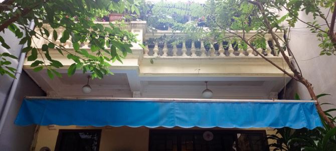 NGÕ THÔNG - NỞ HẬU ÔTÔ - KINH DOANH VĂN PHÒNG - KHU VỰC AN NINH DÂN TRÍ CAO - 1