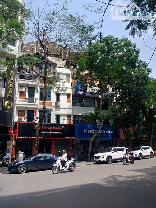 Bán mặt phố Trần Đại Nghĩa - TT quận HBT 79m2 | Kinh Doanh sầm uất ngày & đêm chỉ 25,5t ỷ - 1