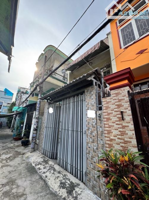 Bán nhà hẻm oto, 86m2, Quang Trung, P10, Gò Vấp, SHR, nhỉnh 7 tỷ - 1