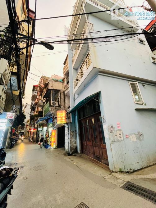 🏠 LẠC LONG QUÂN- MẶT NGÕ Ô TÔ – LÔ GÓC 3 THOÁNG – KINH DOANH SẦM UẤT – GẦN HỒ TÂY - 1