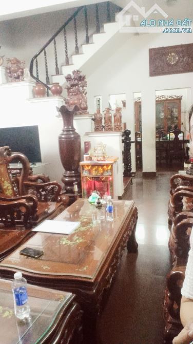 💎 NHÀ 3 TẦNG - HẺM XE TẢI ĐẬU ĐỖ TRÁNH NHAU , SÁT MẶT TIỀN ĐƯỜNG CÁCH 1 CĂN- NGANG BỀ THẾ - 1