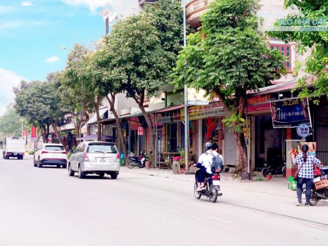 Bán đất Liên Hà, trục chính kinh doanh sầm uất, cho thuê ra tiền, giá hơn 6 tỷ - 1