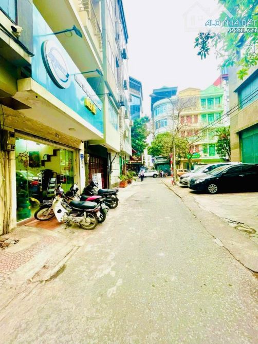 NGUYỄN THỊ ĐỊNH – 65M² – 32 TỶ – MT 4.3M - 6 TẦNG - Ô TÔ TRÁNH – KHU VIP CẦU GIẤY - 1