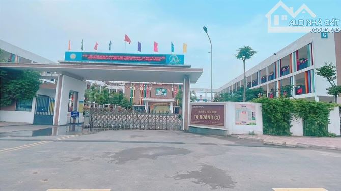 nhỉnh 4 tỷ nhà 50m 4 tầng khu vực Liên Ninh - Thanh trì - 1