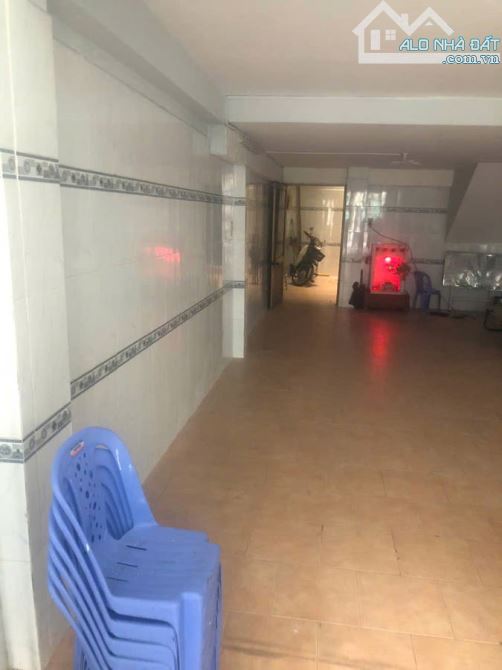 "HÉ LỘ" MẶT TIỀN VIP" TRUNG TÂM Q5 - 4 TẦNG VUÔNG VỨC - GIÁ TỐT! - 1