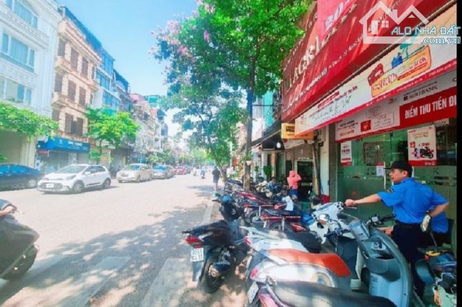 55 Tỷ/ 89 M2/ Mặt phố Hàng Đậu.Hoàn Kiếm/ dòng tiền 1.2 Tỷ - 1