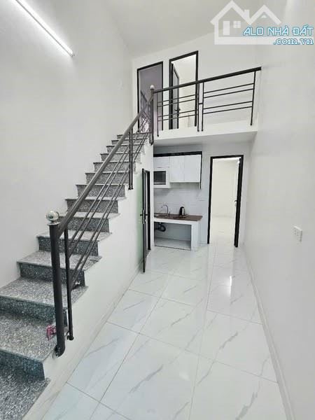 BÁN NHÀ ĐẸP 1.26 TỶ 1.5 TÀNG 33M2 NGÕ RỘNG ĐƯỜNG THÁI BÌNH - 1