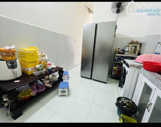BÁN NHÀ MẶT TIỀN TÂN THỚI HIỆP 21 100M2 3 TẦNG CHỈ HƠN 6 TỶ RẺ QUÁ CÔ  BẮC ƠI - 1