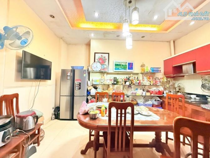 LÔ GÓC - SÁT PHỐ - MẶT TIỀN KHỦNG - KINH DOANH ĐỈNH - Ô TÔ 7 CHỖ VÀO NHÀ - 1