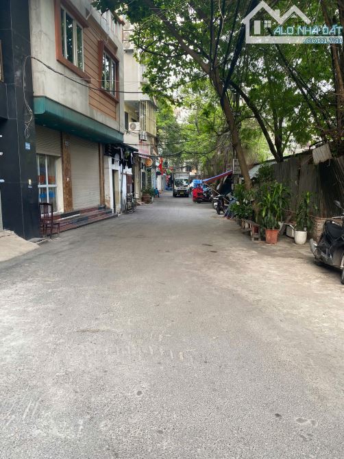 Đặng Tiến Đông - Thang máy - Ô tô đỗ cửa - Cách phố 20m - Trước nhà ô tô tránh - 1