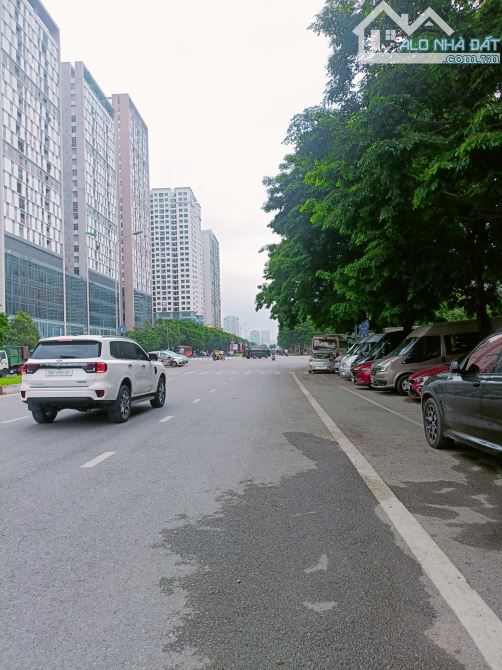 Bán nhà đẹp Xuân Đỉnh NGOẠI GIAO ĐOÀN 76m², 4 tầng, oto tránh