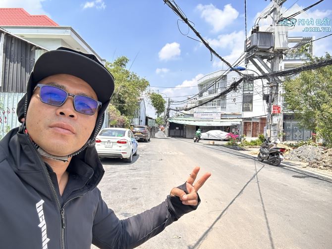 CG- BÁN NHÀ MẶT TIỀN ĐƯỜNG 26, P.HIỆP BÌNH CHÁNH, TP.THỦ ĐỨC ,8x18.3m--147m2 -14.5 tỷ - 1