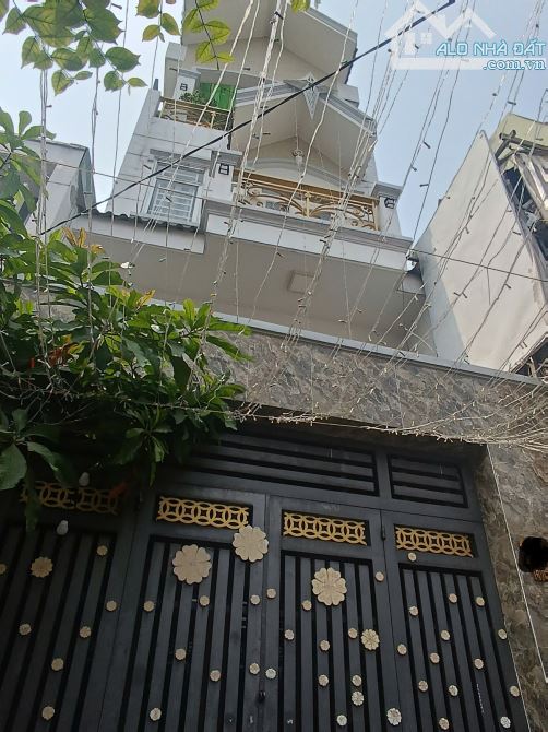 Bán nhà cực đẹp 4 tầng - 50m2 - Trương Phước Phan - 5 tỷ nhỉnh - 1