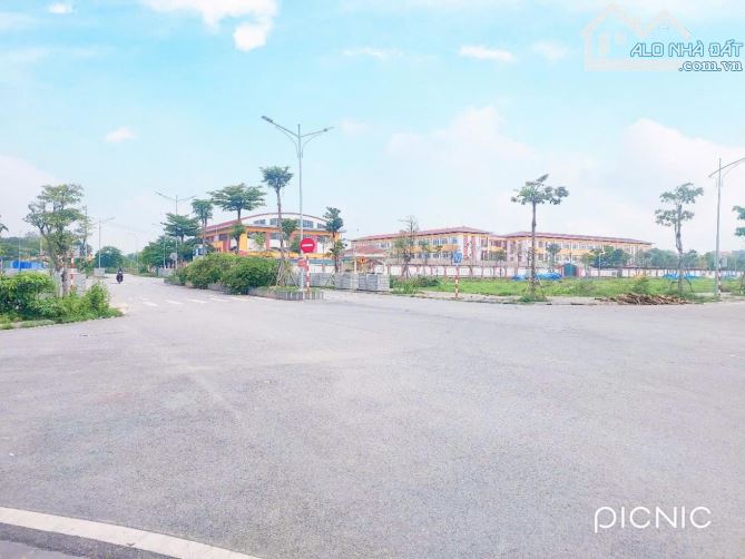 HIẾM! ĐẤT ĐẤU GIÁ THỤY LÂM, VIEW CÔNG VIÊN, KINH DOANH, DT88M2, MT5M, GIÁ NHỈNH 8 TỶ - 1