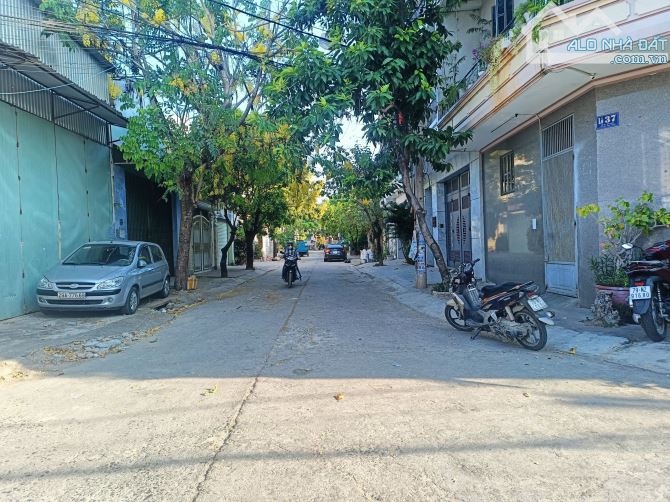 Đất hẻm 2/4 Vĩnh Hải Nha Trang cách đường chỉ 20m, gần biển, gần chợ Vĩnh Hải 110m2 - 1
